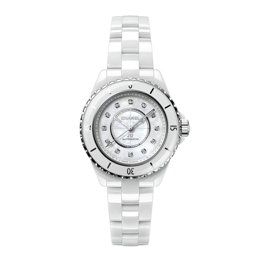 CHANEL J12 Watch Caliber 12.2, 33mm - H10472