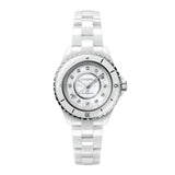 CHANEL J12 Watch Caliber 12.2, 33mm-CHANEL J12 Watch Caliber 12.2, 33mm - H10472