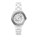 CHANEL J12 Watch Caliber 12.2, 33mm-CHANEL J12 Watch Caliber 12.2, 33mm - H10473