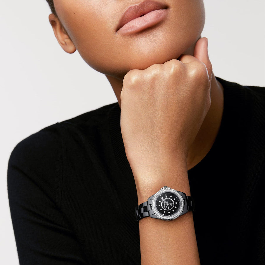 CHANEL J12 Watch Caliber 12.2, 33mm - H10474
