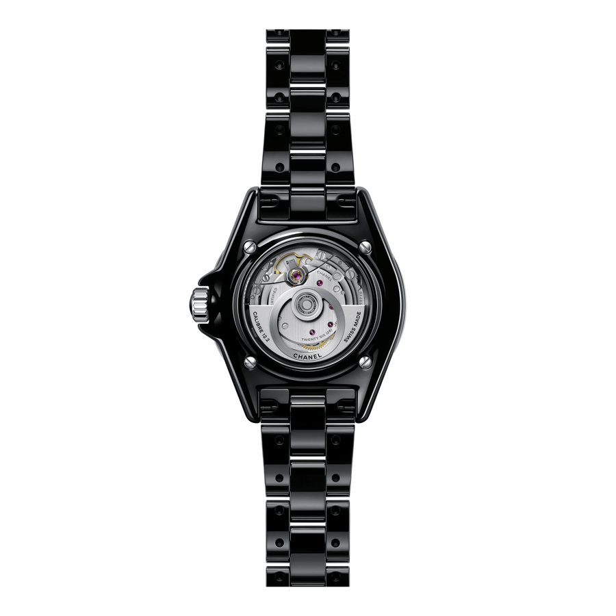 CHANEL J12 Watch Caliber 12.2, 33mm - H10474