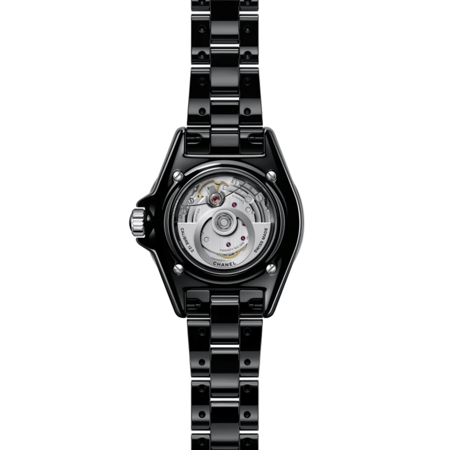 CHANEL J12 Watch Caliber 12.2, 33mm - H5696