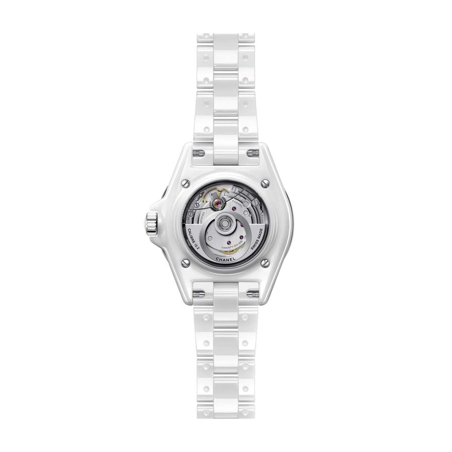CHANEL J12 Watch Caliber 12.2, 33mm - H9741