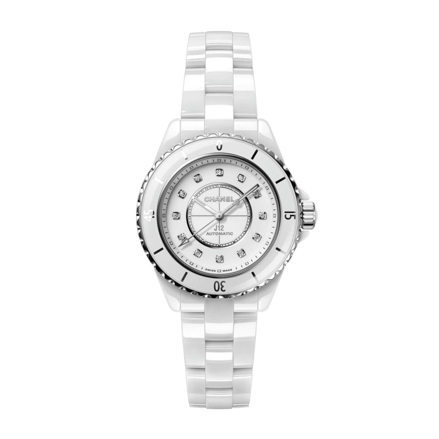 CHANEL J12 Watch Caliber 12.2, 33mm - H9741