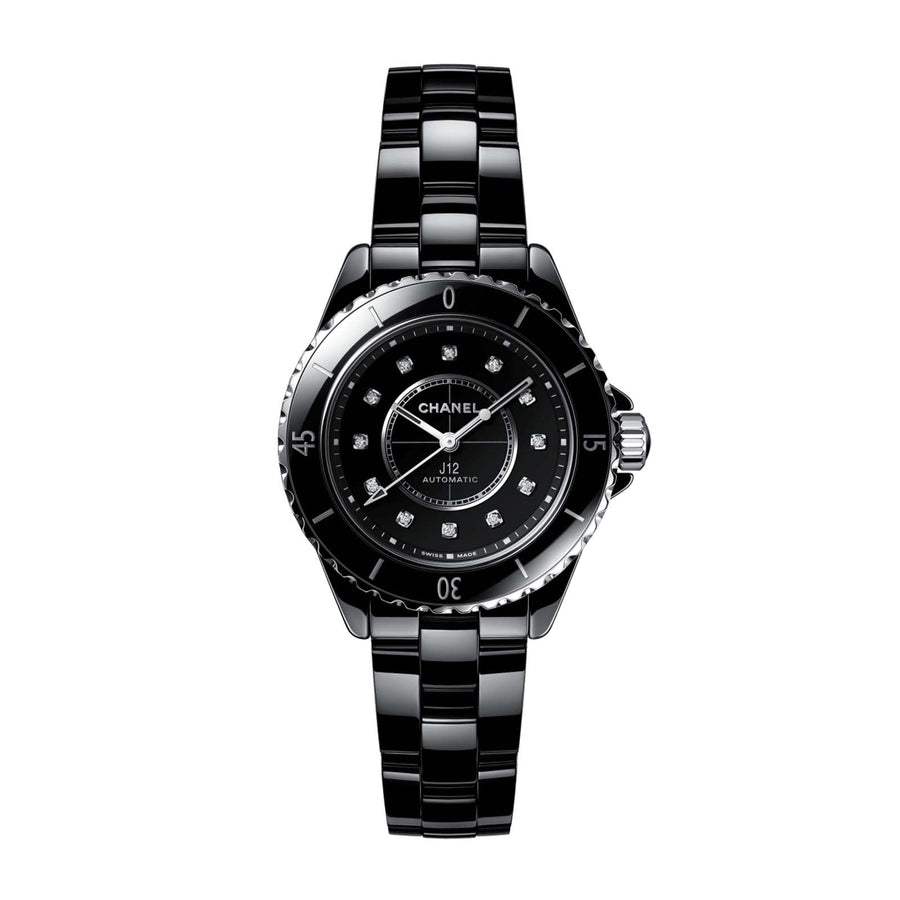 CHANEL J12 Watch Caliber 12.2, 33mm - H9742