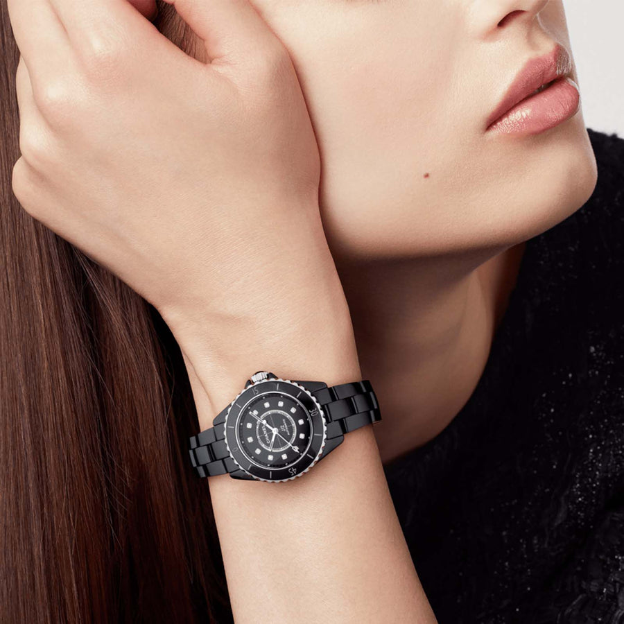 CHANEL J12 Watch Caliber 12.2, 33mm - H9742