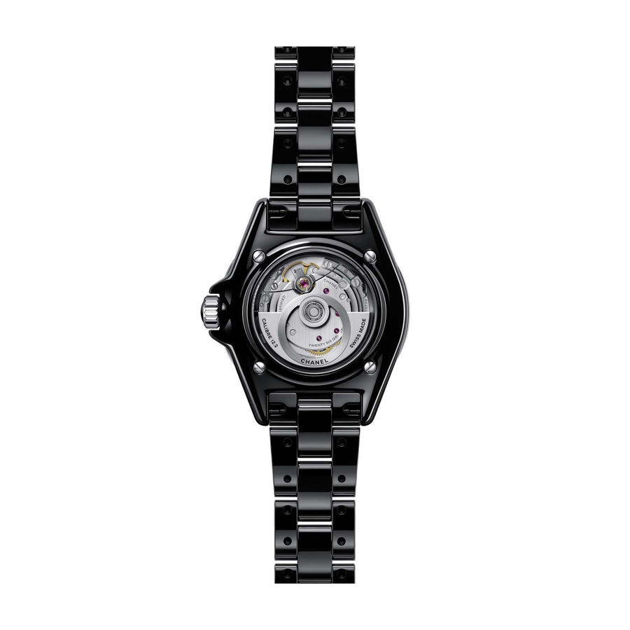 CHANEL J12 Watch Caliber 12.2, 33mm - H9742