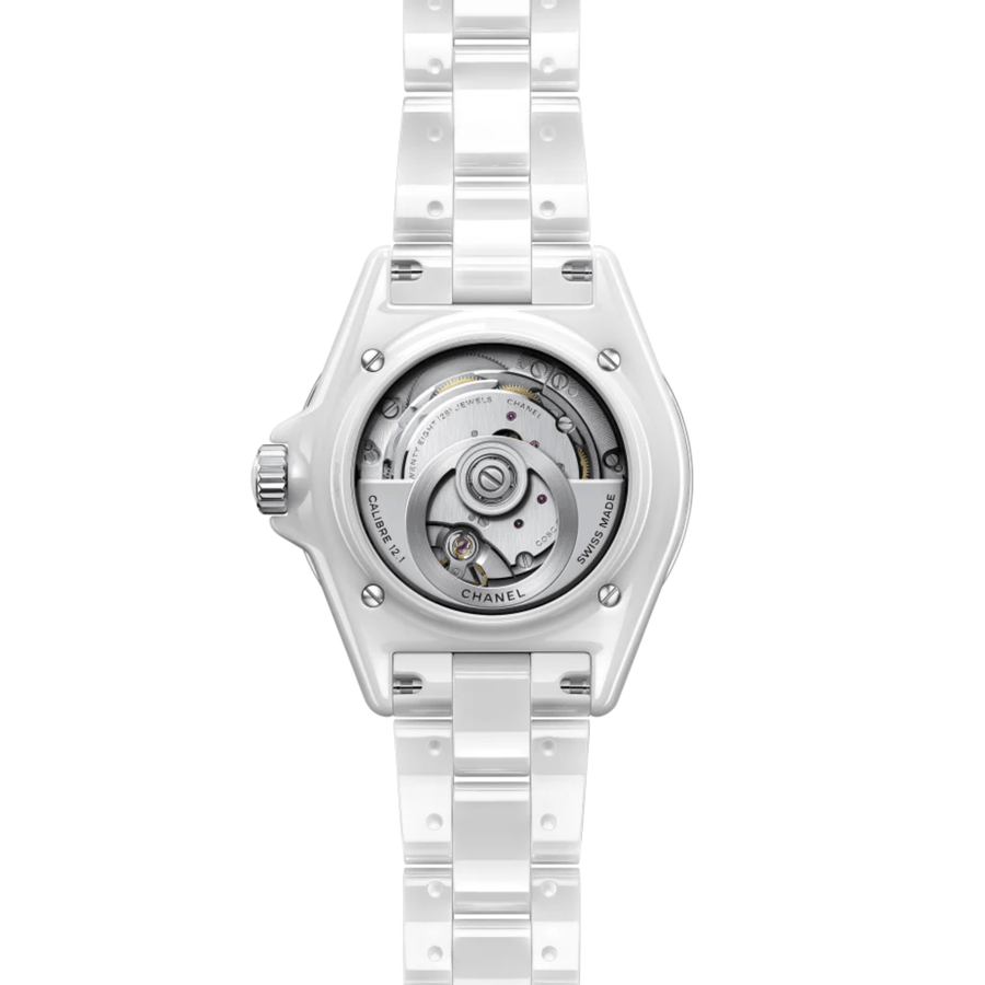 CHANEL J12 White - H5705