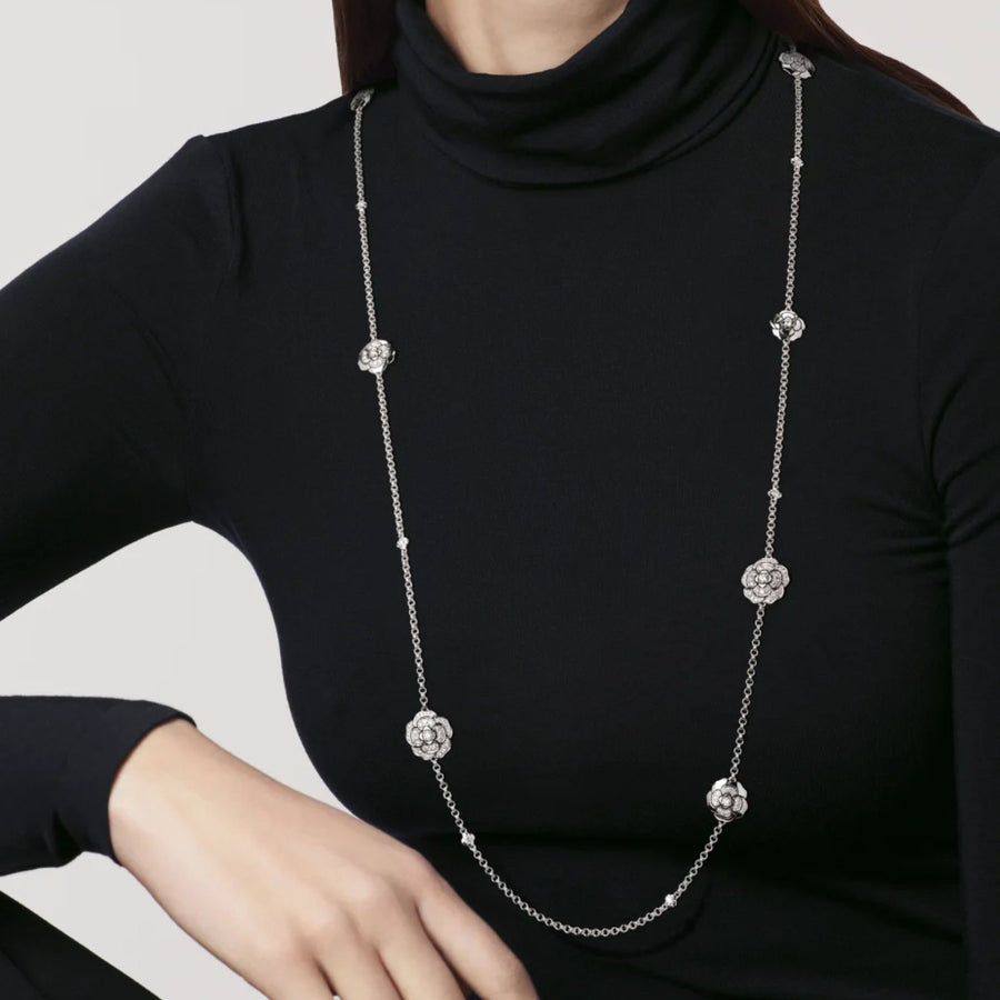 CHANEL Les infinis de Camélia - J11876
