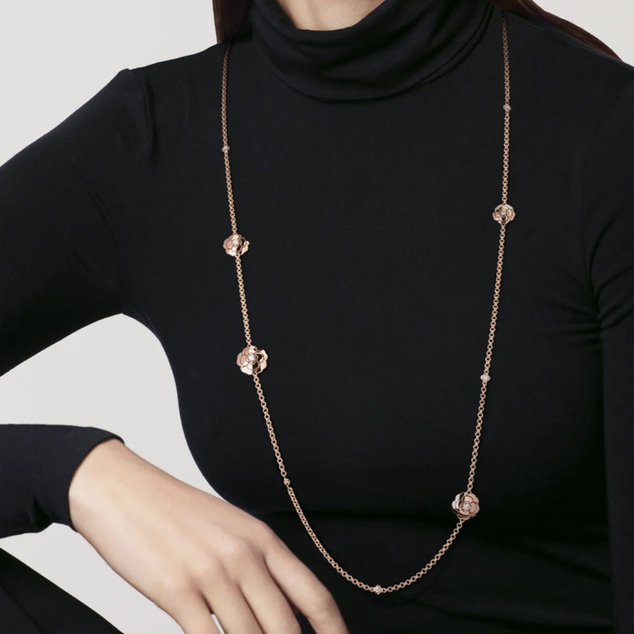 CHANEL Les infinis de Camélia - J11877