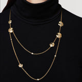 CHANEL Les infinis de Camélia-CHANEL Les infinis de Camélia - J12329