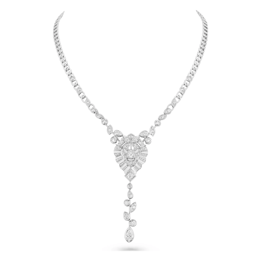 CHANEL Lion Solaire De CHANEL Necklace - J65377