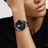 CHANEL Mademoiselle J12 Blush Watch 38mm-CHANEL Mademoiselle J12 Blush Watch 38mm - H10313