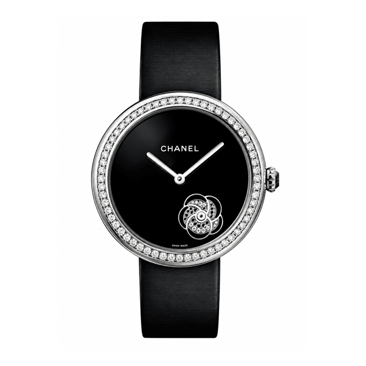 CHANEL Mademoiselle Watch 37.5mm