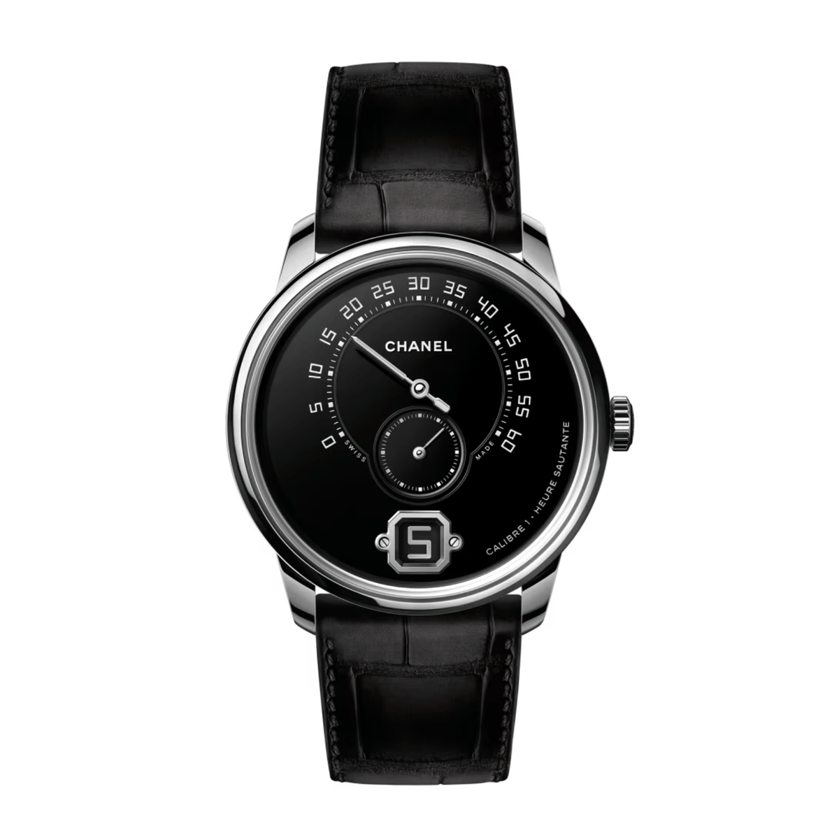CHANEL Monsieur Watch H6597
