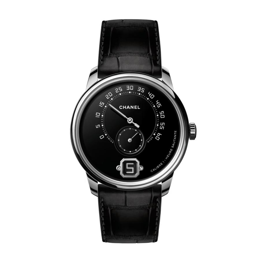 CHANEL Monsieur Watch H6597