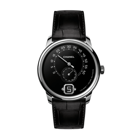 CHANEL Monsieur Watch-CHANEL Monsieur Watch H6597
