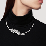 CHANEL Plume De CHANEL Necklace-CHANEL Plume De CHANEL Necklace - J65553