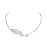 CHANEL Plume De CHANEL Necklace-CHANEL Plume De CHANEL Necklace - J65553