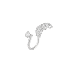 CHANEL Plume De CHANEL Ring-CHANEL Plume De CHANEL Ring - J65681