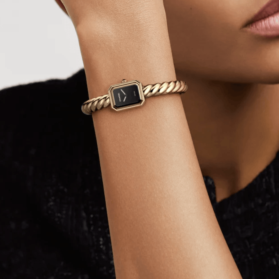 CHANEL Première Galon Watch H11048