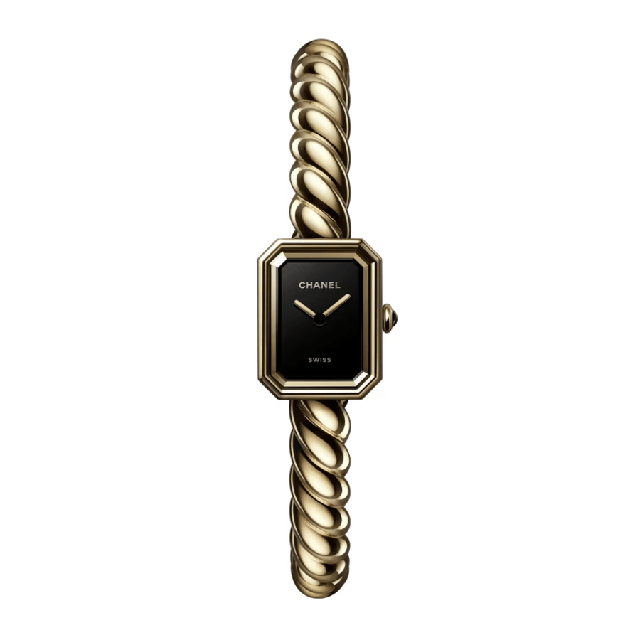 CHANEL Première Galon Watch H11048