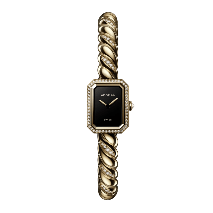 CHANEL Première Galon Watch - H11049
