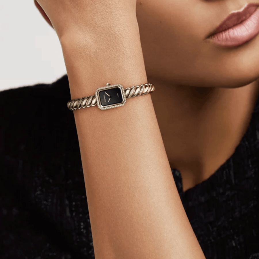 CHANEL Première Galon Watch - H11049