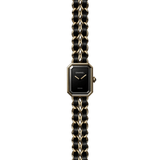 CHANEL Première Iconic Chain Double Row Watch-CHANEL Première Iconic Chain Double Row Watch H10332