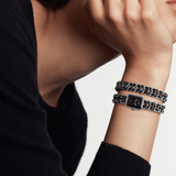 CHANEL Première Iconic Chain Double Row Watch-CHANEL Première Iconic Chain Double Row Watch H10446