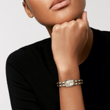 CHANEL PREMIÈRE Iconic Chain Golden Brown Watch-CHANEL PREMIÈRE Iconic Chain Golden Brown Watch - H11152