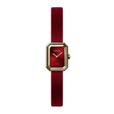 CHANEL Première Ribbon Red Watch-CHANEL Première Ribbon Red Watch H9857