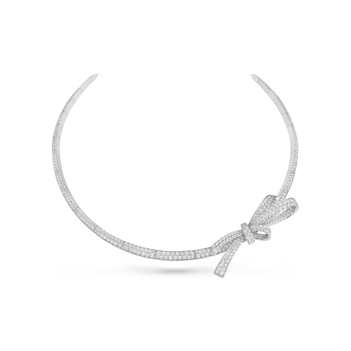 CHANEL Ruban Necklace - J60909
