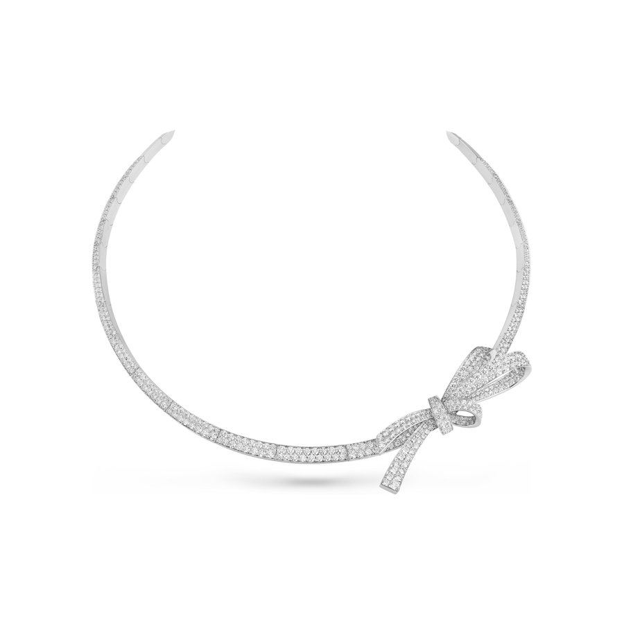 CHANEL Ruban Necklace - J60909