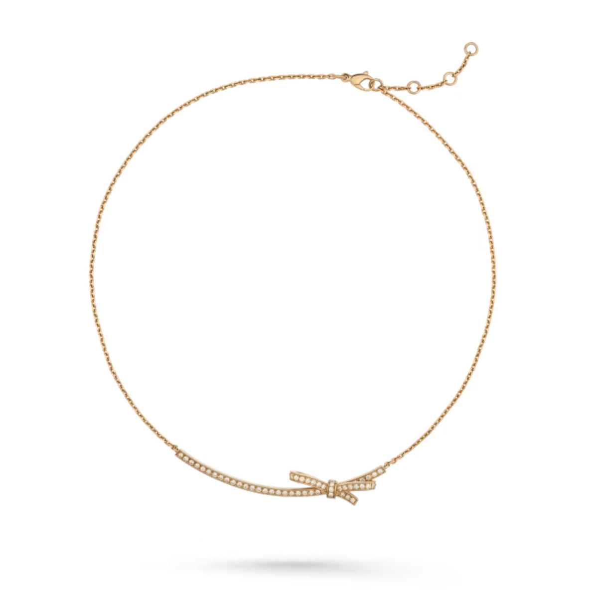 CHANEL Ruben Necklace - J12848