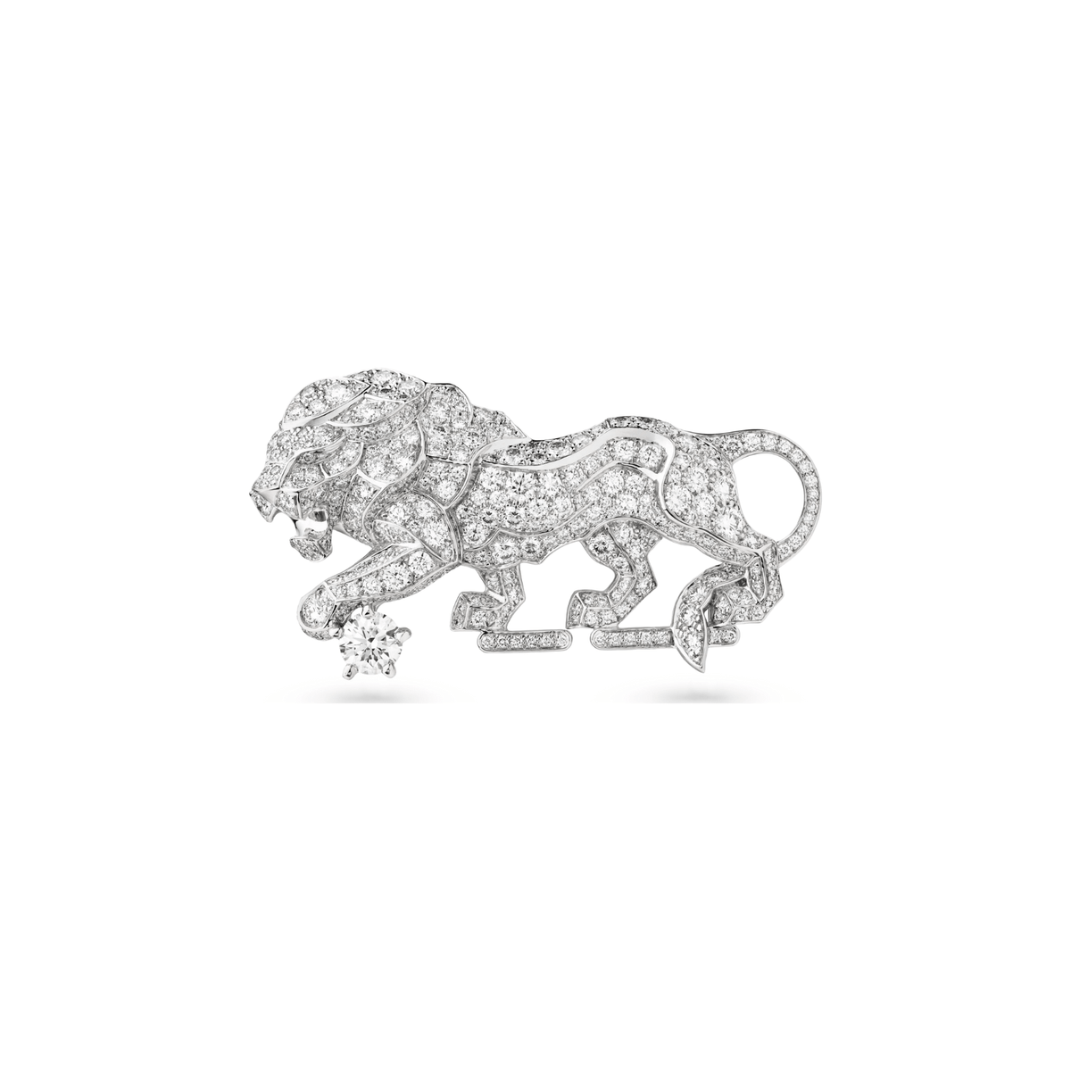 CHANEL Timeless Brooch - J62826