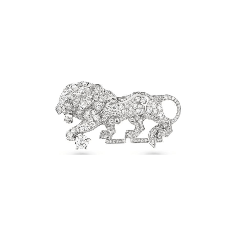 CHANEL Timeless Brooch - J62826