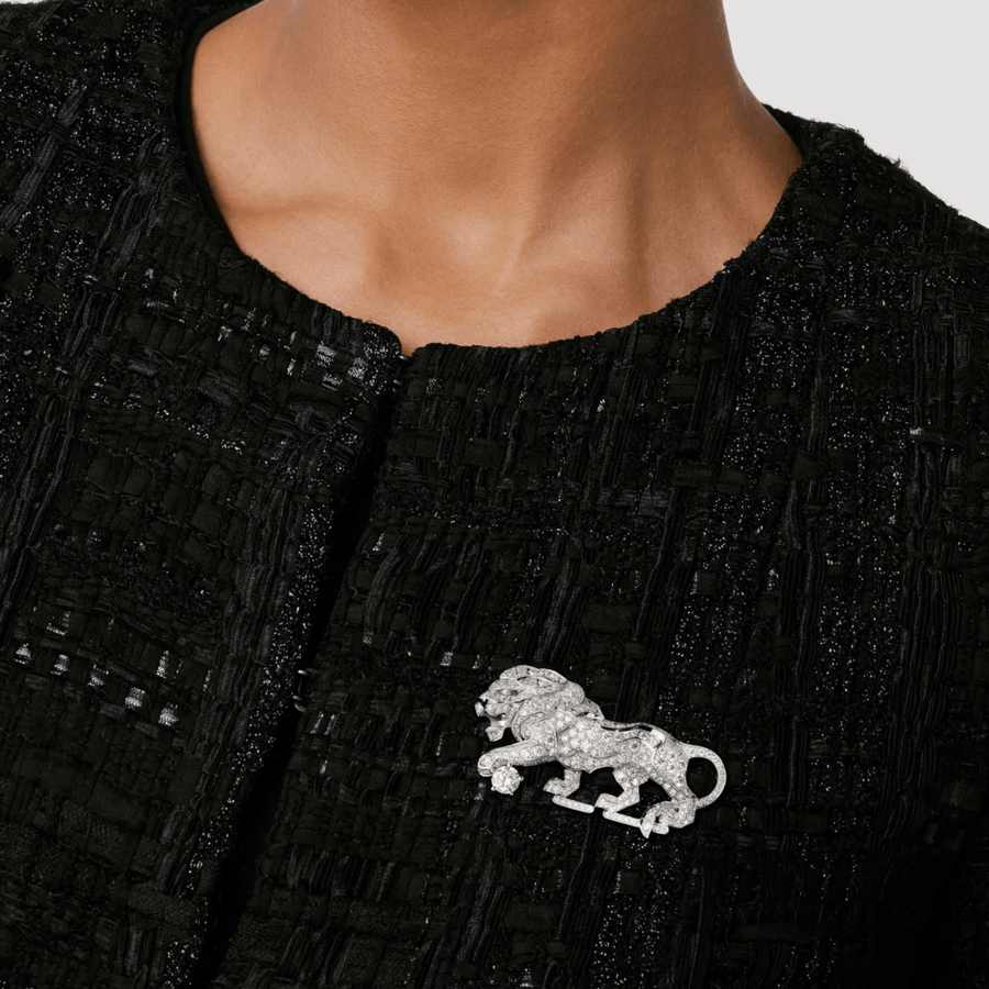CHANEL Timeless Brooch - J62826