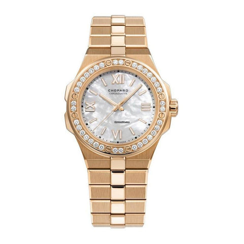 Chopard Alpine Eagle 36-Chopard Alpine Eagle 36 - 295370-5002