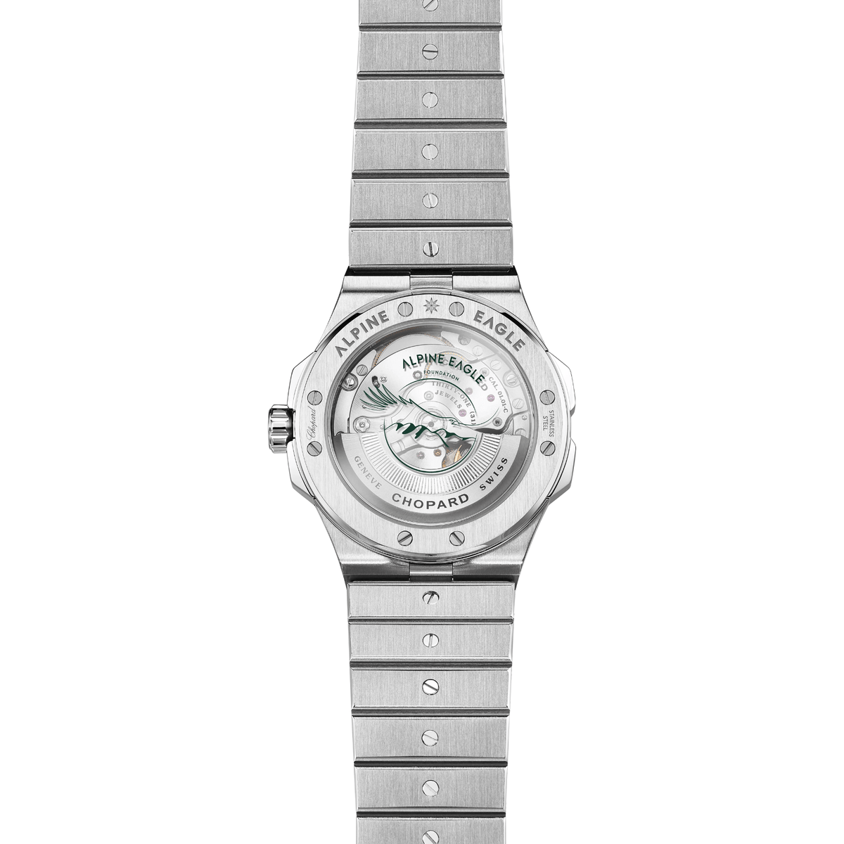 Chopard Alpine Eagle 41 - 298600 - 3014