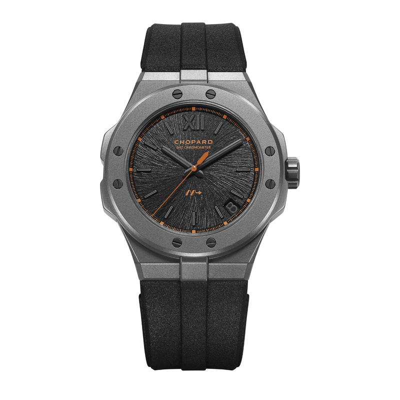 Chopard Alpine Eagle 41 SL Cadence 8HF 41mm-Chopard Alpine Eagle 41 SL Cadence 8HF 41mm - 298600 - 3028