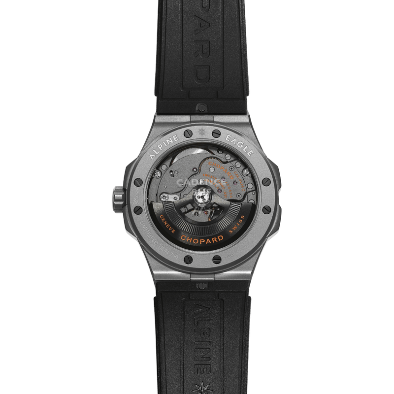Chopard Alpine Eagle 41 SL Cadence 8HF 41mm-Chopard Alpine Eagle 41 SL Cadence 8HF 41mm - 298600 - 3028