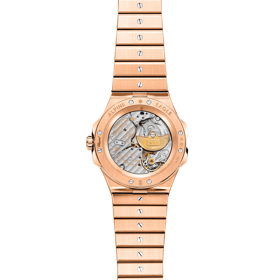 Chopard Alpine Eagle 41 XP CS Gold 295396-5001