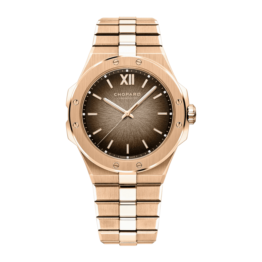 Chopard Alpine Eagle 41 XP CS Gold 295396-5001