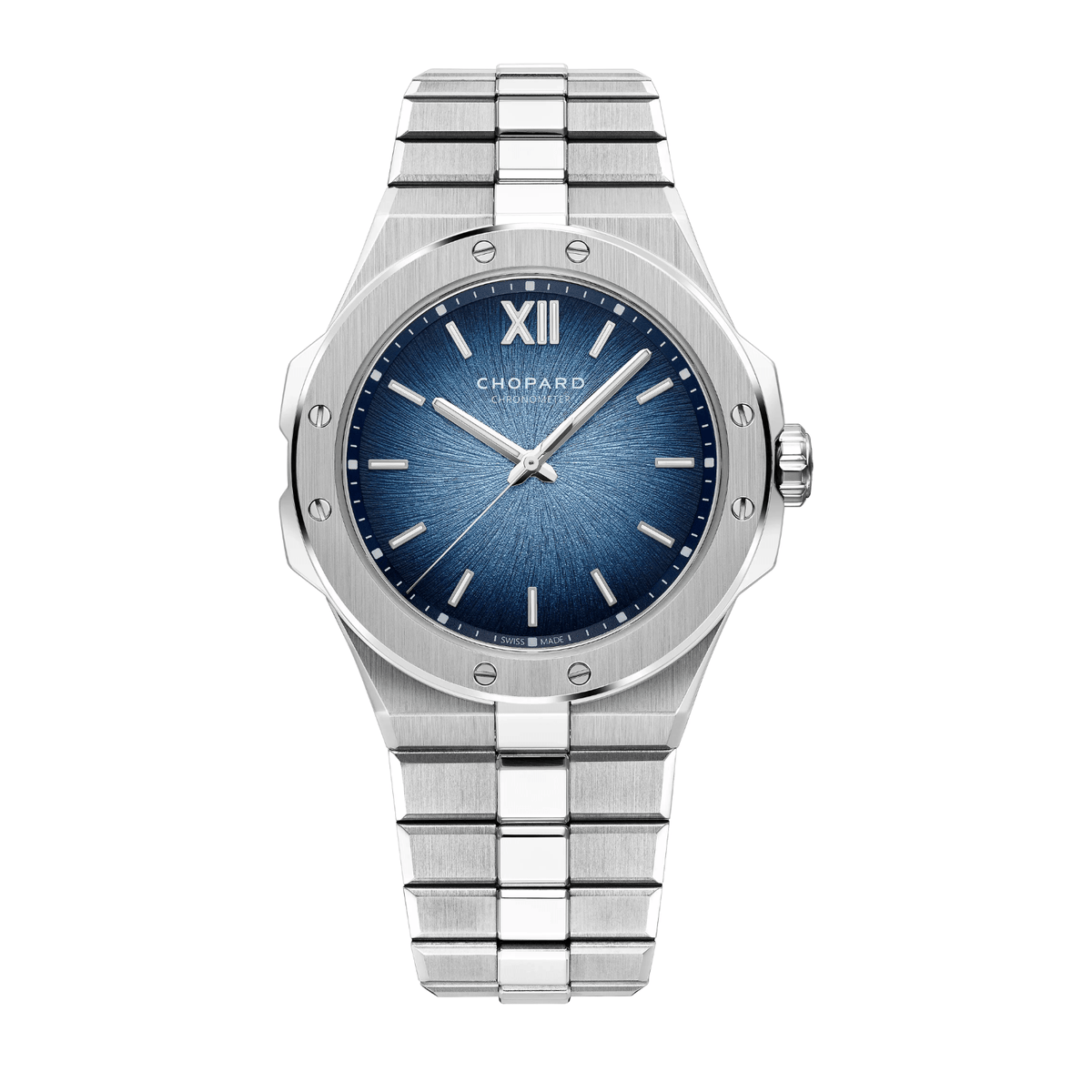 Chopard Alpine Eagle 41 XP CS Platinum - 295396 - 9001
