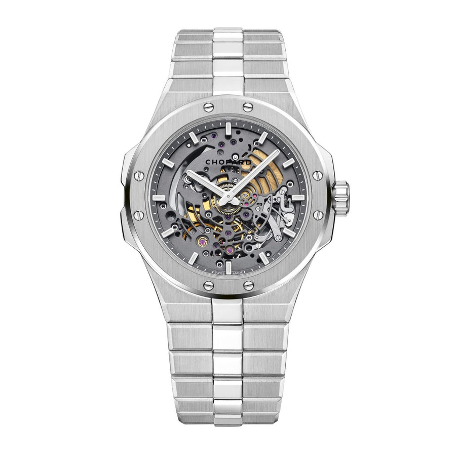 Chopard Alpine Eagle 41 XP TT - 298630-3001