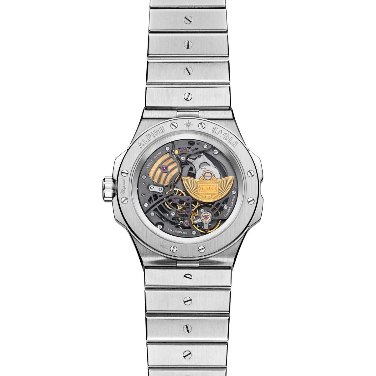 Chopard Alpine Eagle 41 XP TT - 298630-3001