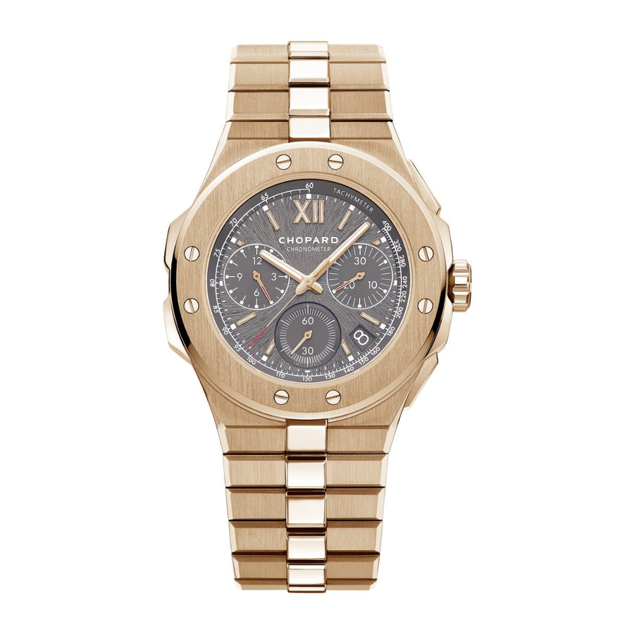 Chopard Alpine Eagle XL Chrono - 295393-5002