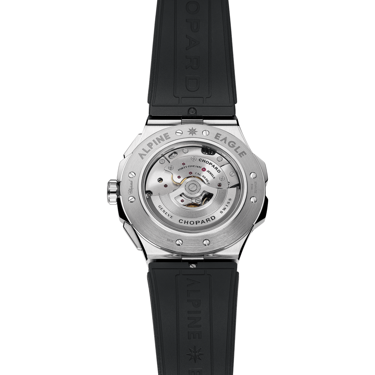 Chopard Alpine Eagle XL Chrono 44 - 298609 - 3004