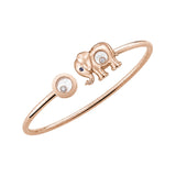 Chopard Happy Diamonds Elephant Bangle-Chopard Diamond Elephant Bangle